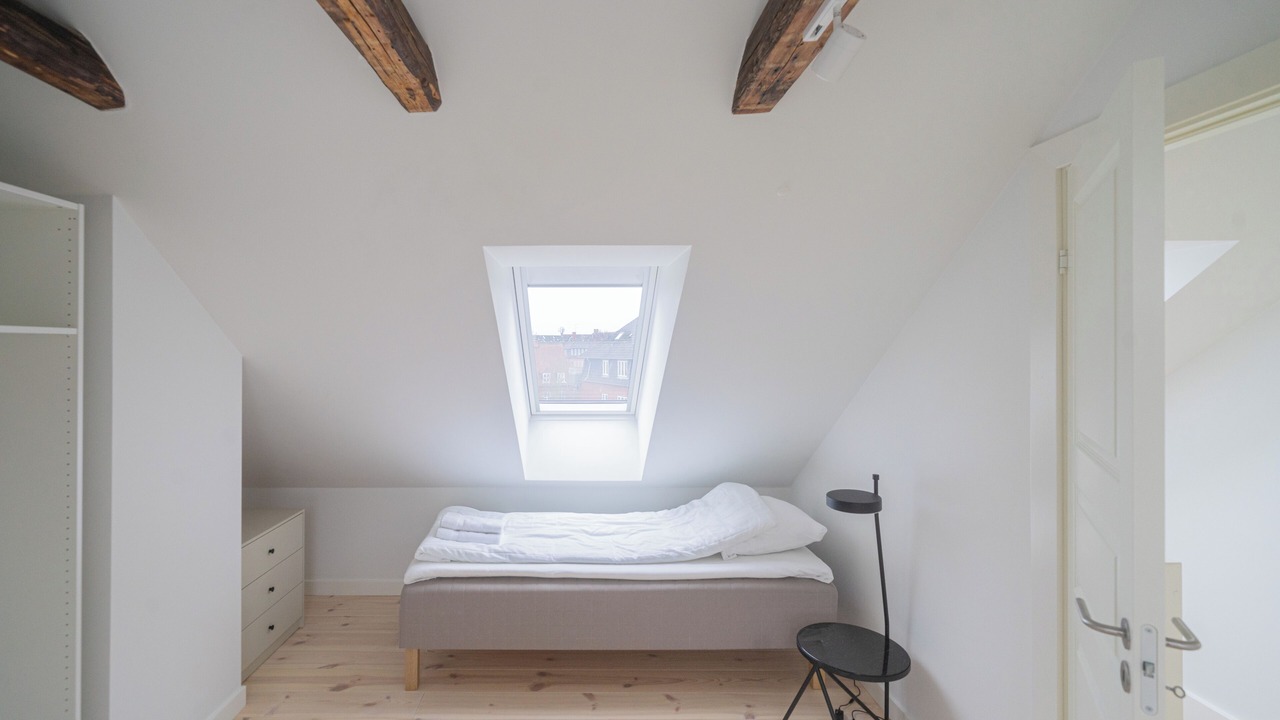 Photo of Bedroom in Hellerup