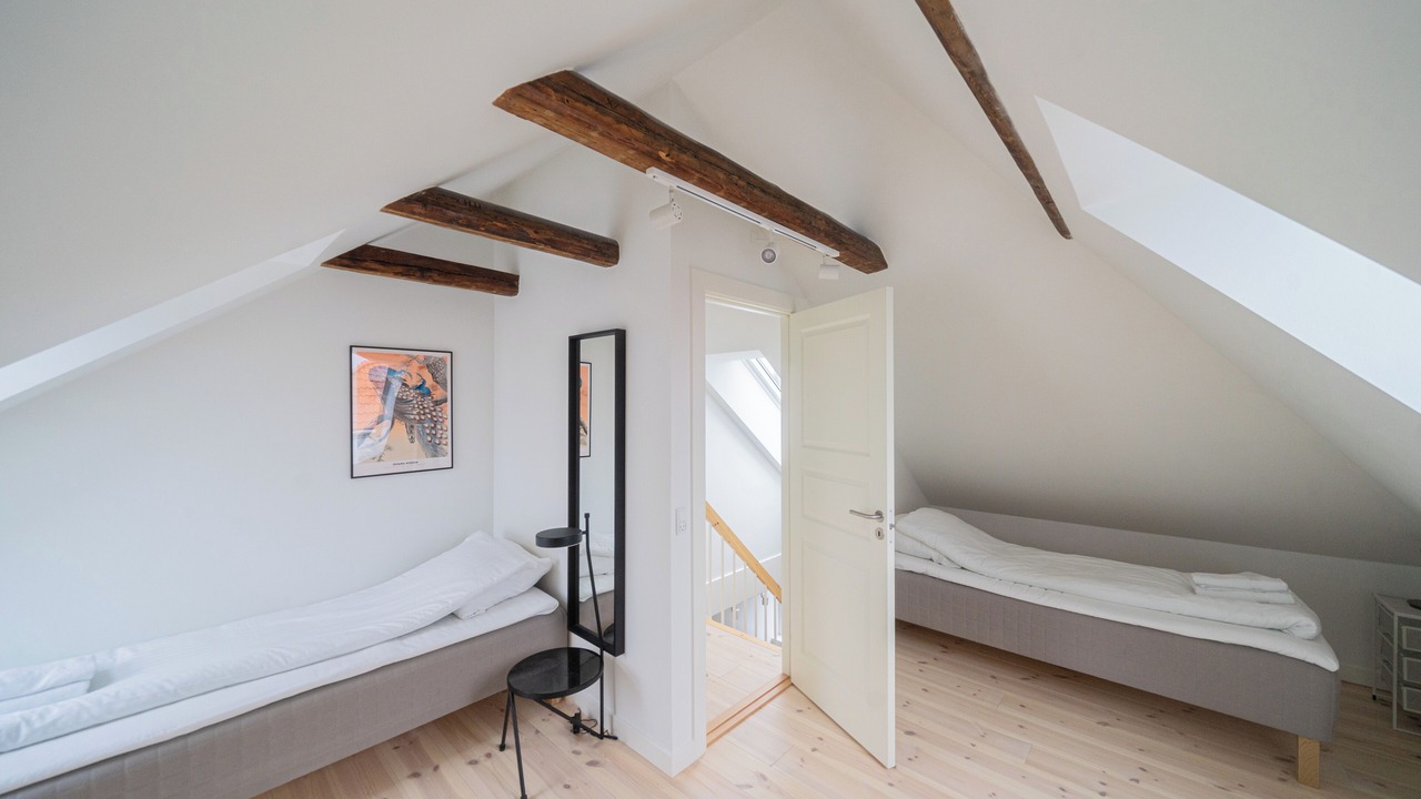 Photo of Bedroom in Hellerup