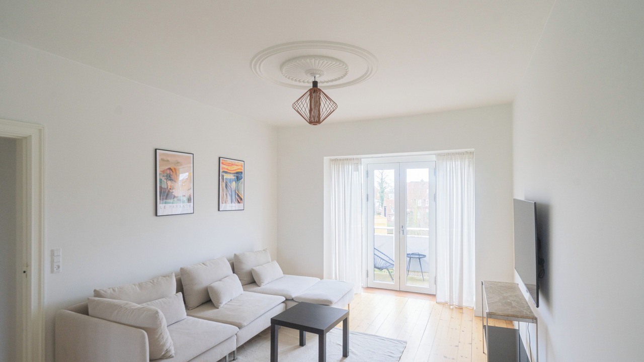 Photo of Livingroom in Hellerup