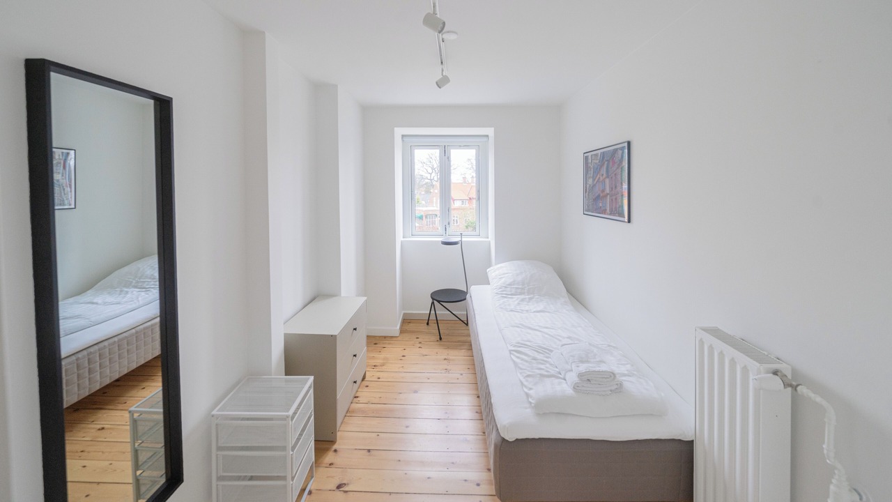Photo of Bedroom in Hellerup