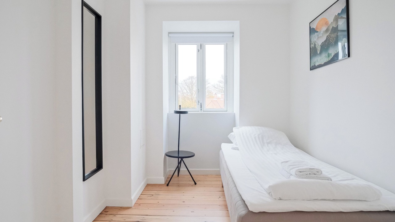 Photo of Bedroom in Hellerup