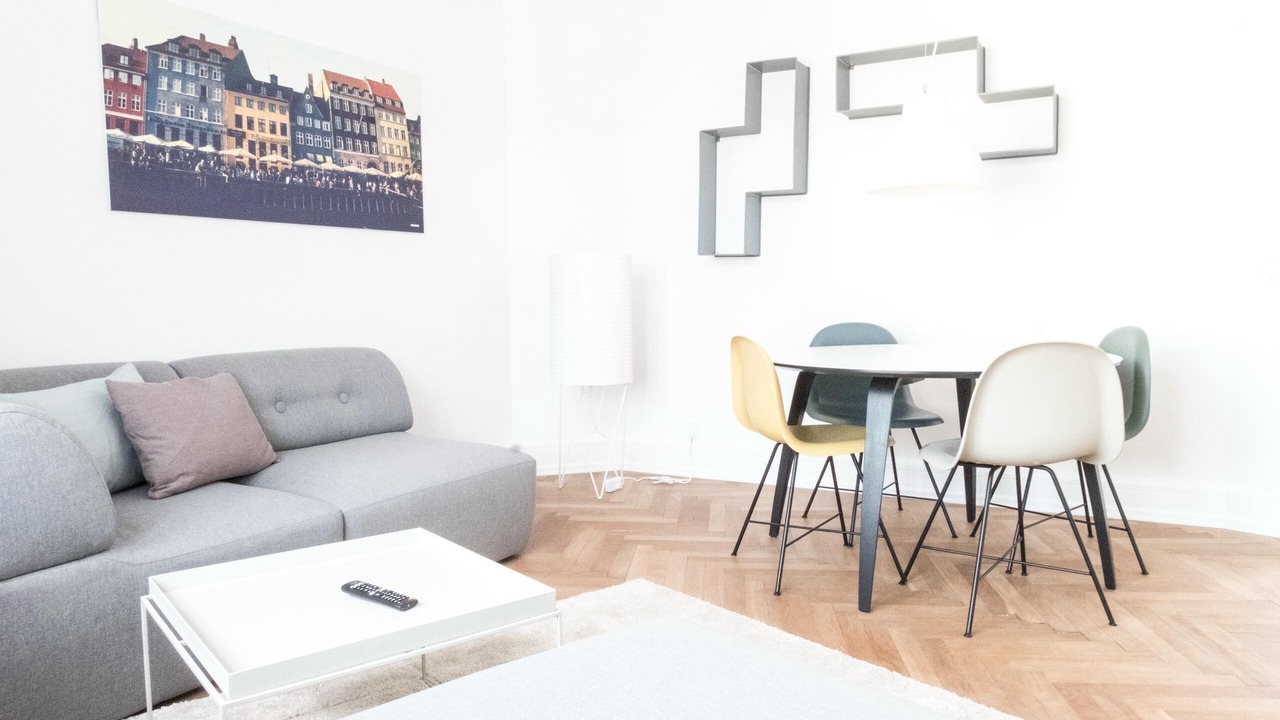 Photo of Livingroom in København NV