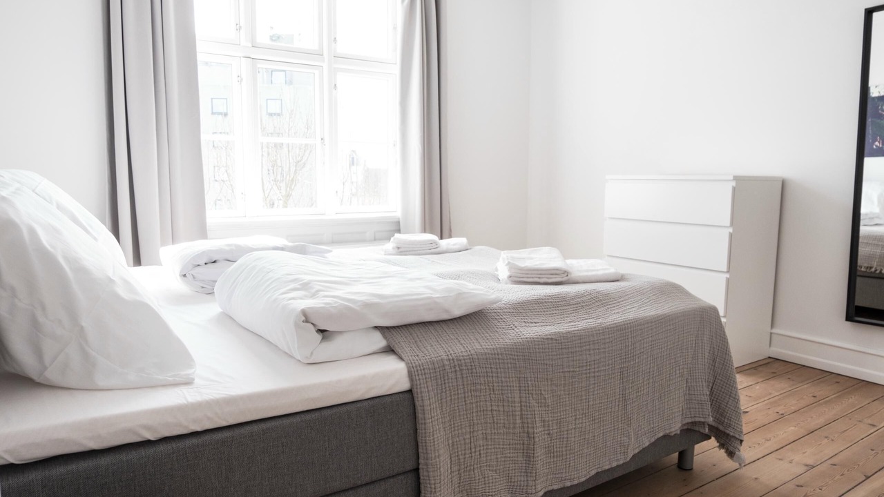 Photo of Bedroom in København NV