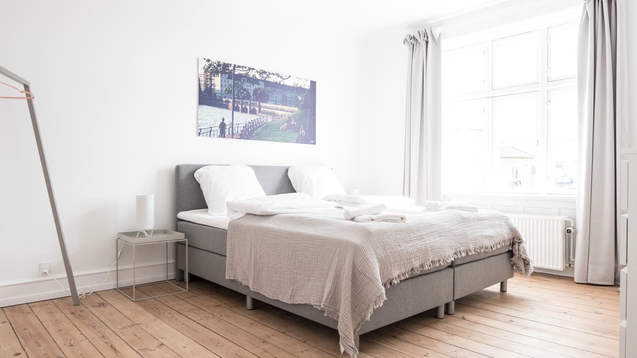 Photo of Bedroom in København NV