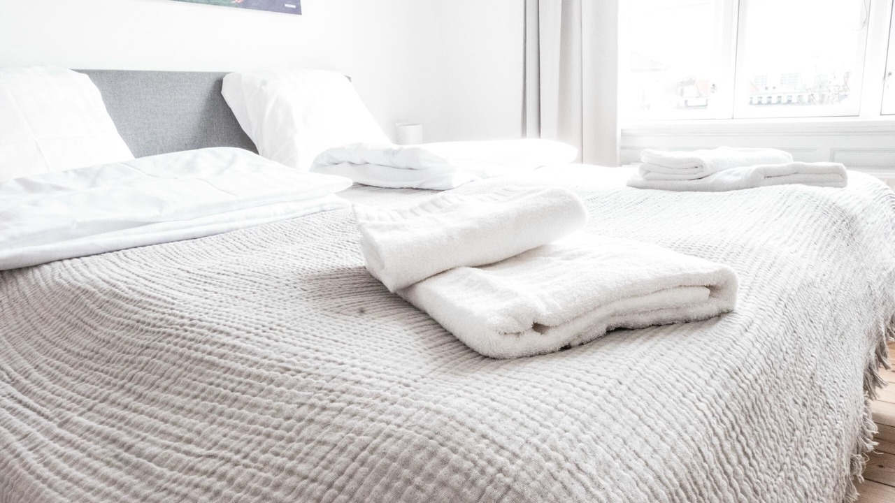 Photo of Bedroom in København NV