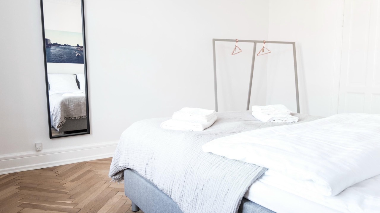 Photo of Bedroom in København NV