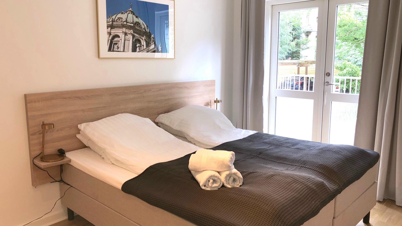 Photo of Bedroom in Frederiksberg C