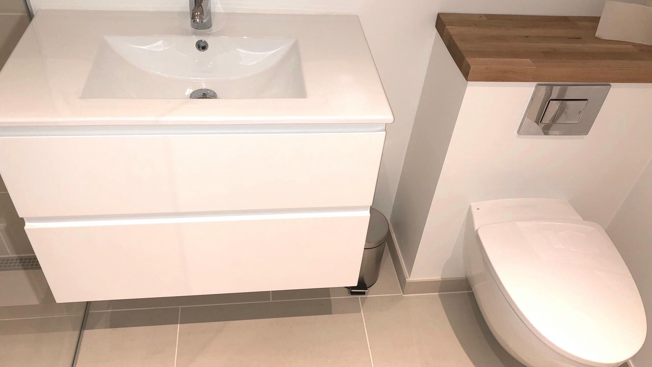 Photo of Bathroom in Frederiksberg C