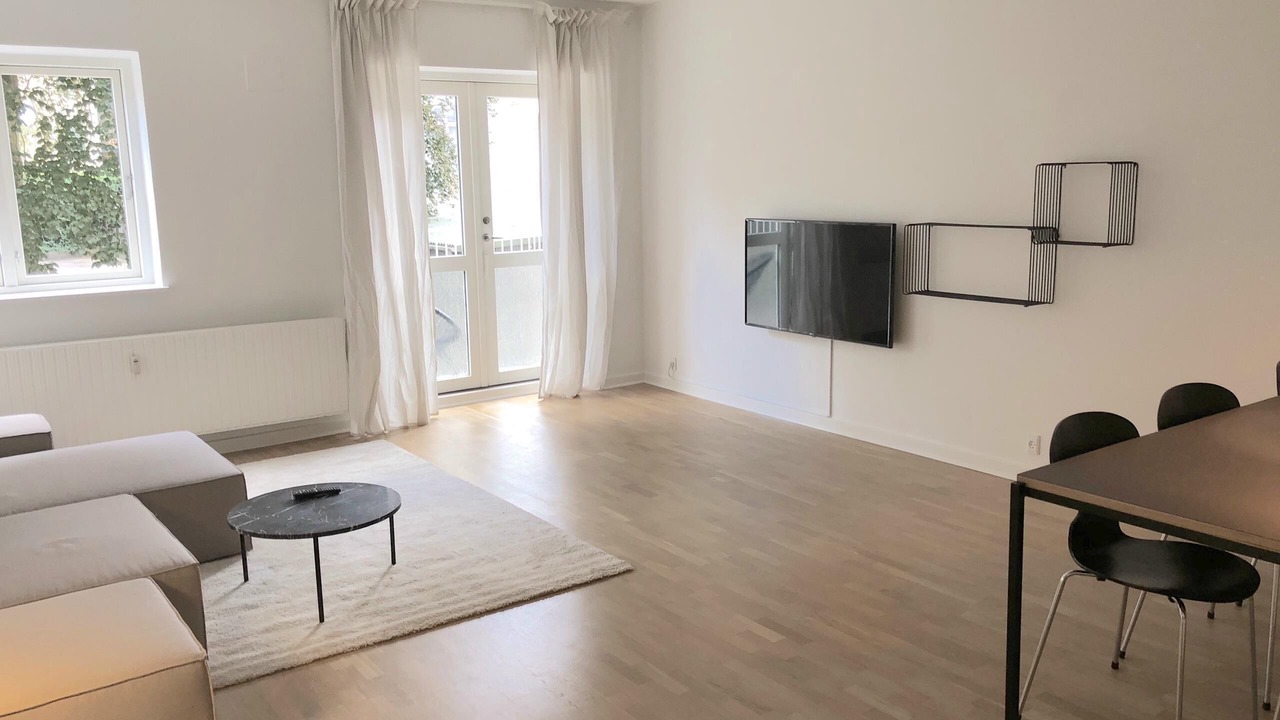 Photo of Livingroom in Frederiksberg C