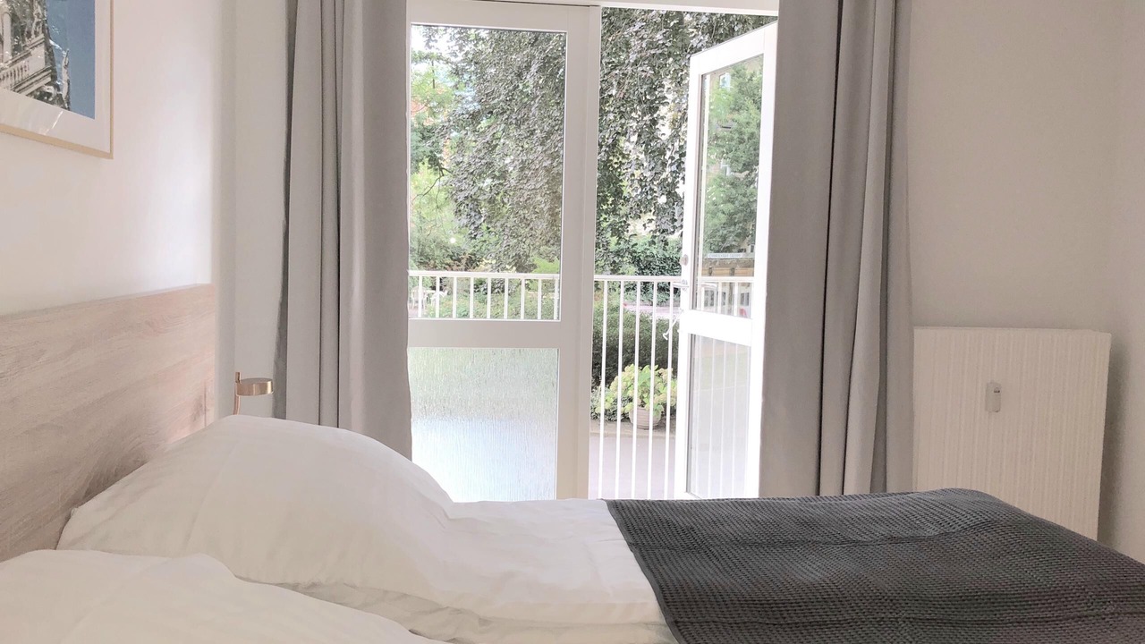 Photo of Bedroom in Frederiksberg C