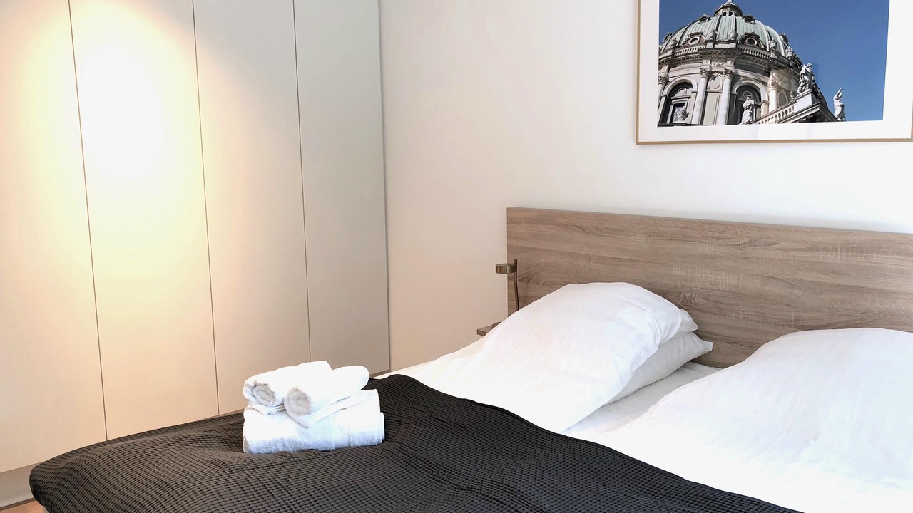 Photo of Bedroom in Frederiksberg C