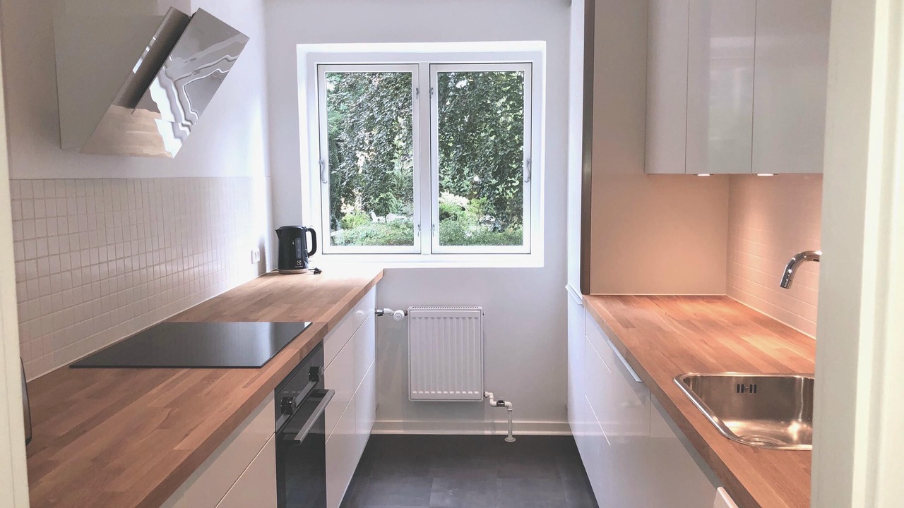 Photo of Kitchen in Frederiksberg C