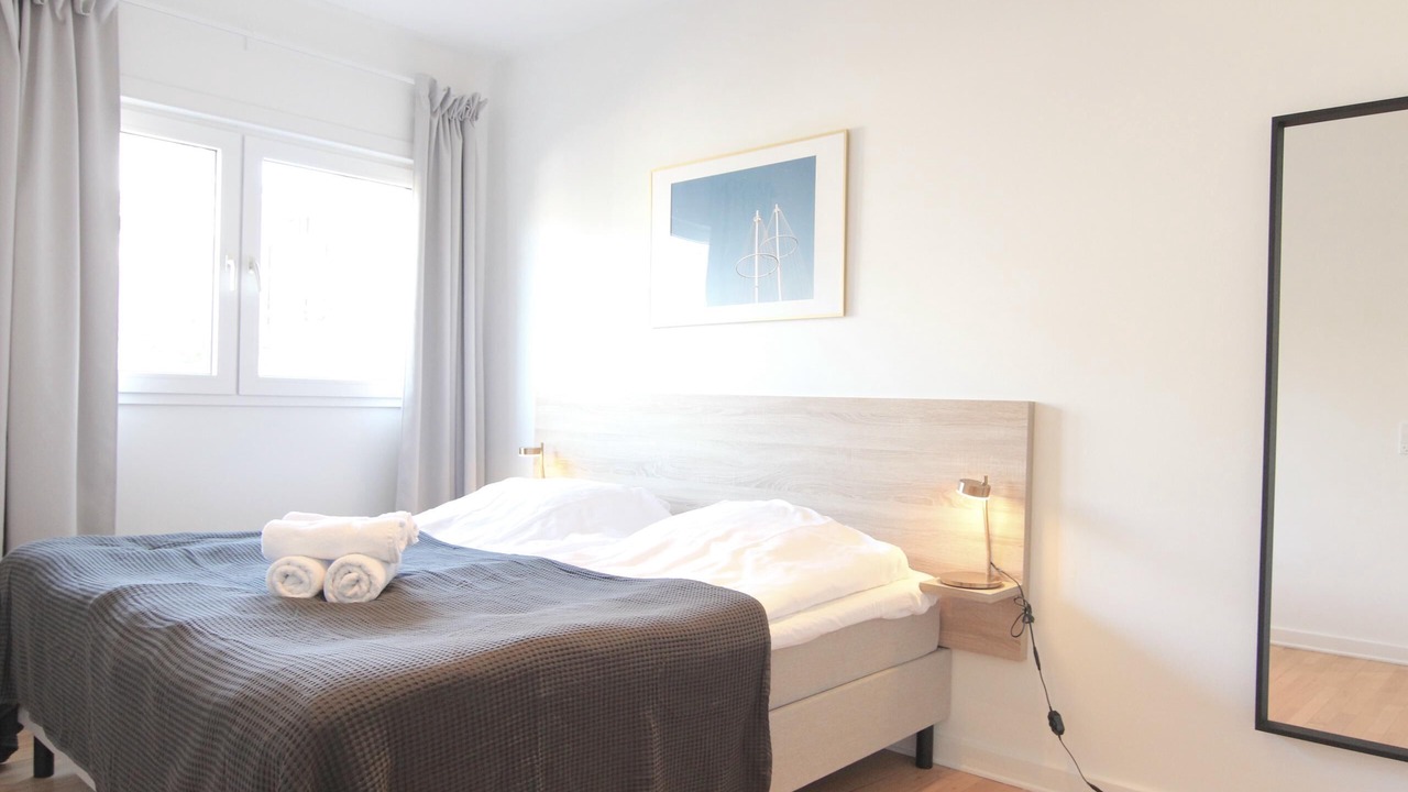 Photo of Bedroom in Frederiksberg C