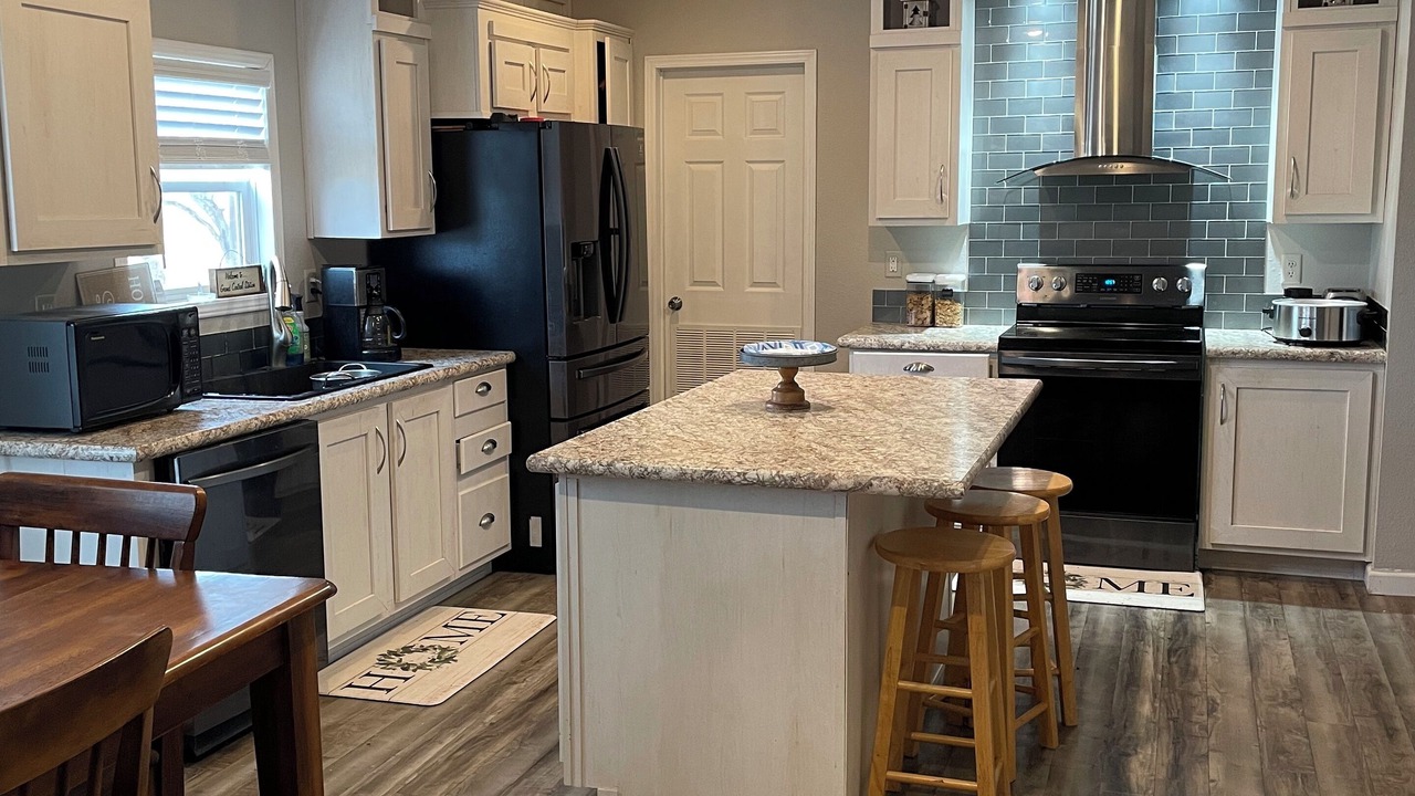Photo of Kitchen in Pleasanton