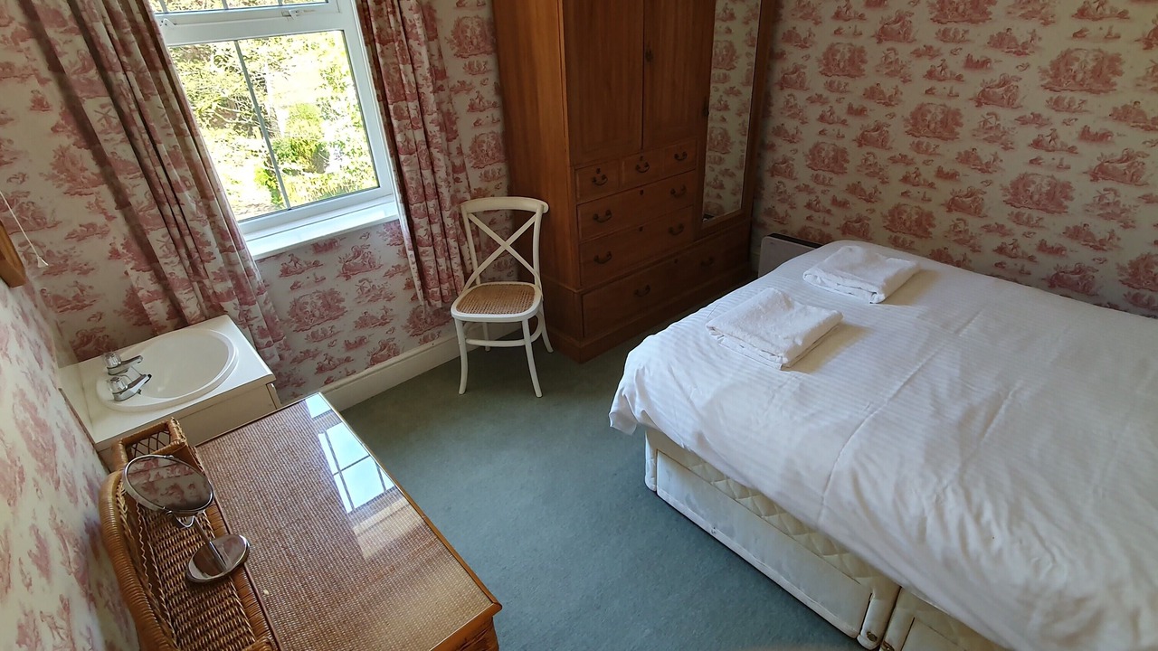 Photo of Bedroom in Lynton
