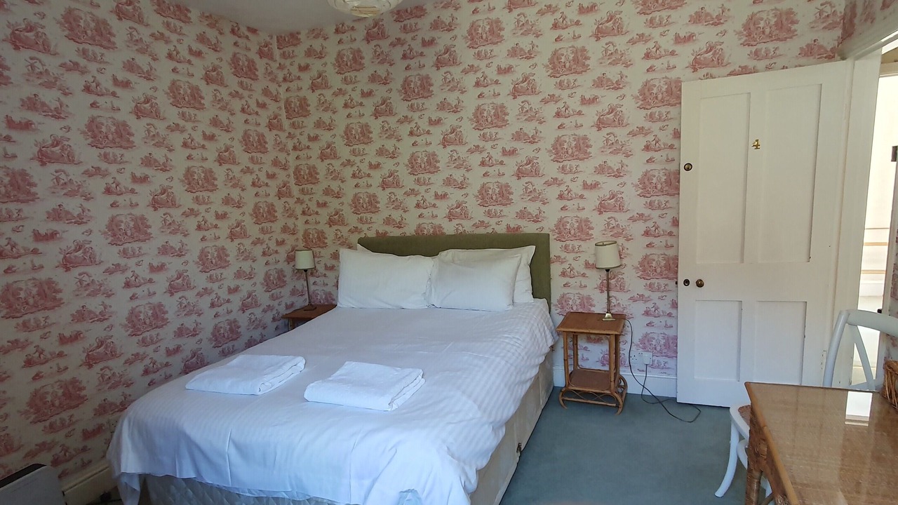 Photo of Bedroom in Lynton