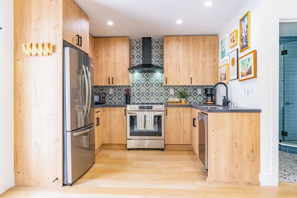Photo of Kitchen in Hillcrest