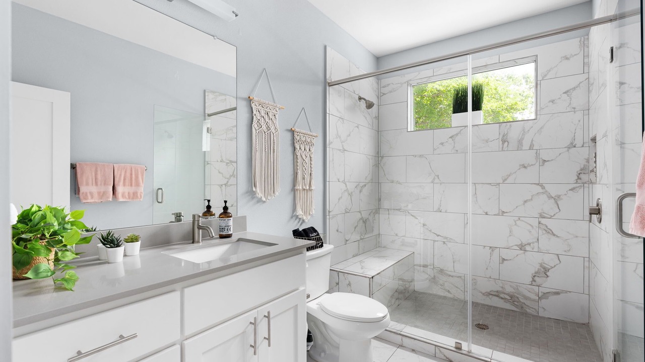 Photo of Bathroom in St. John - Coronado Hills