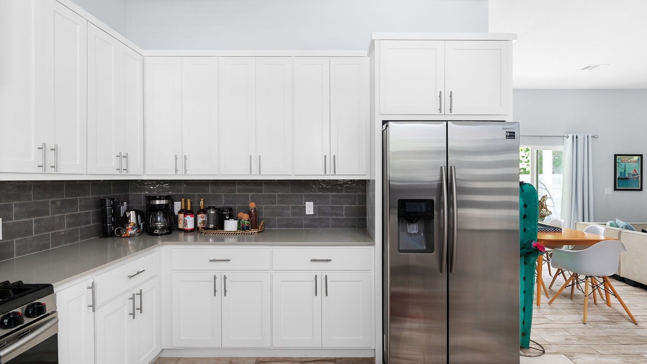 Photo of Kitchen in St. John - Coronado Hills