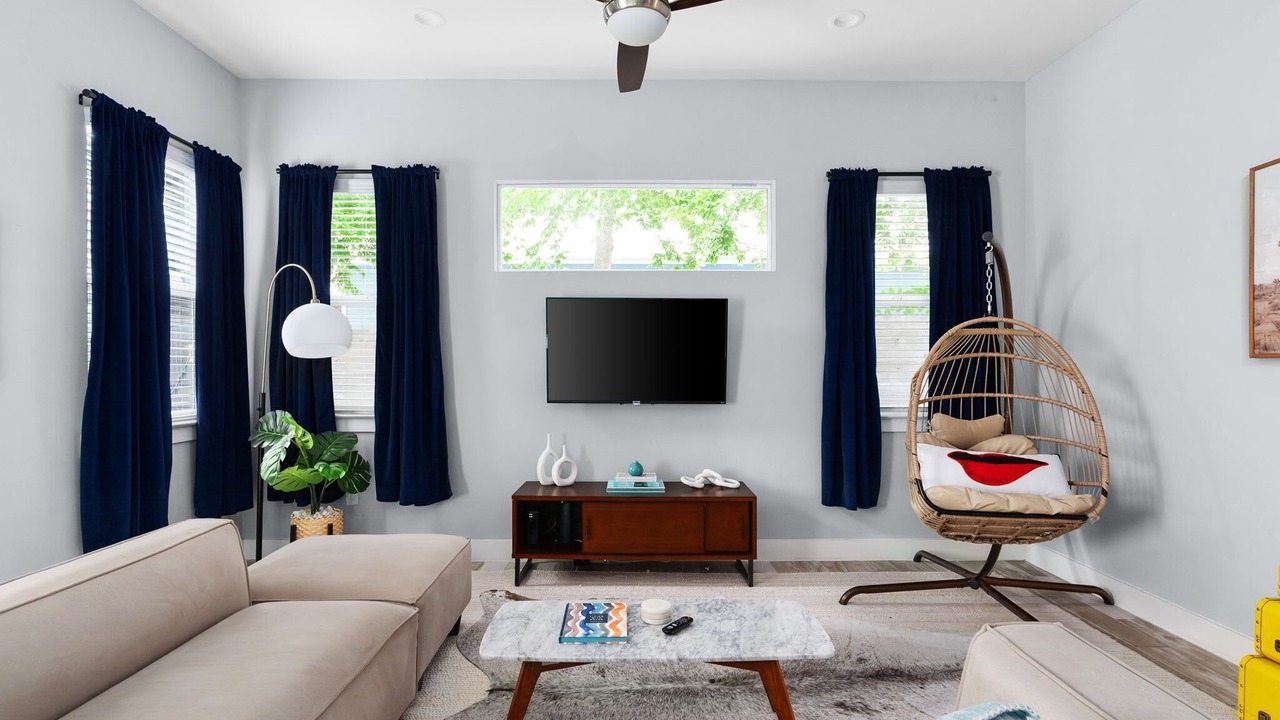 Photo of Livingroom in St. John - Coronado Hills