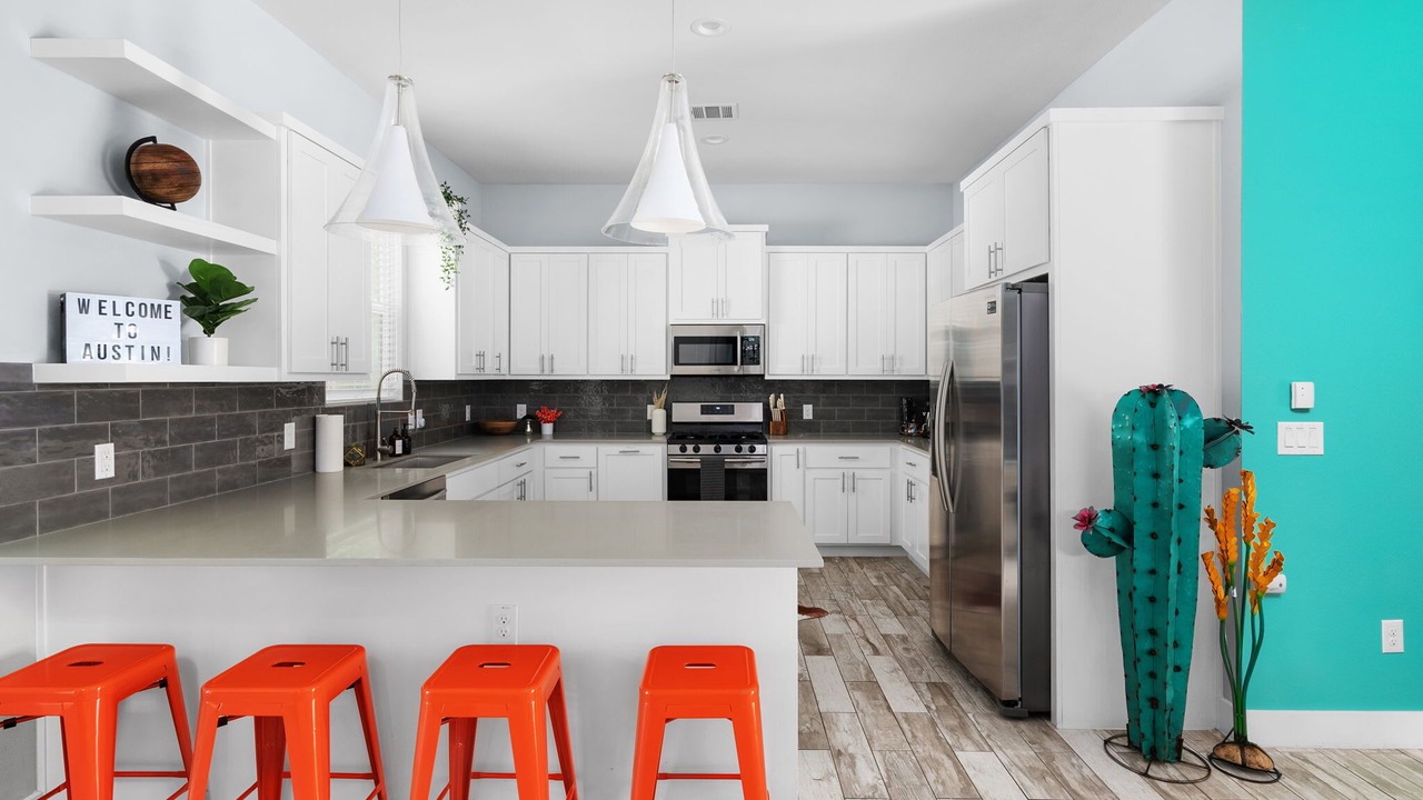 Photo of Kitchen in St. John - Coronado Hills