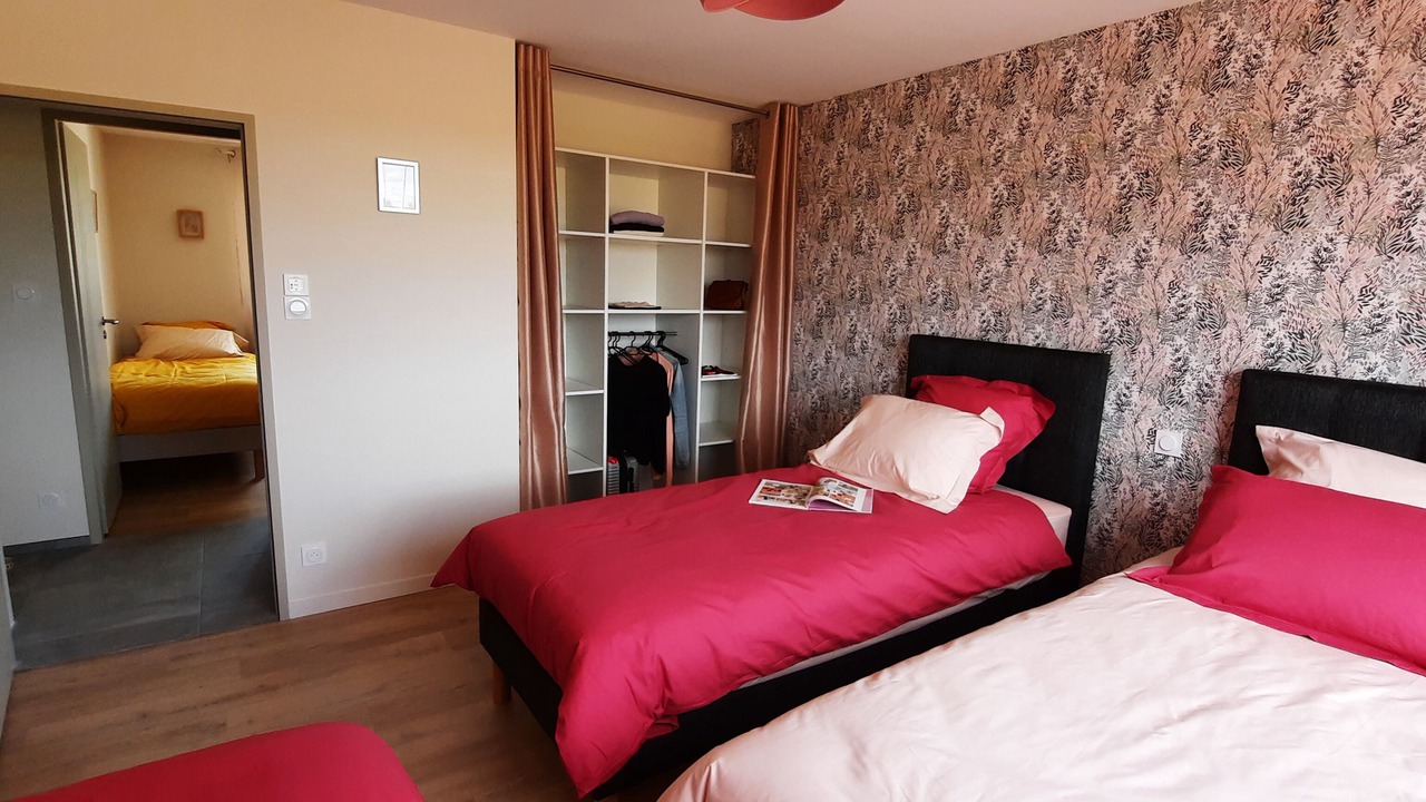 Photo of Bedroom in La Roche-sur-Yon