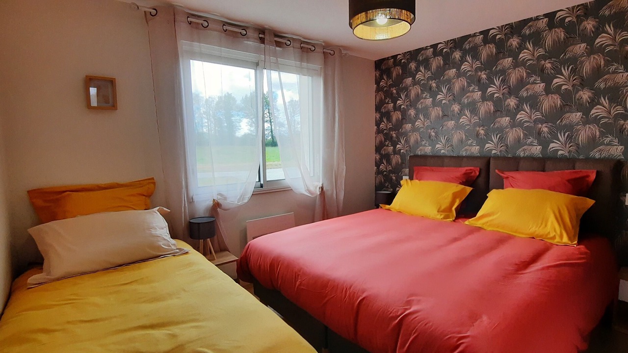 Photo of Bedroom in La Roche-sur-Yon