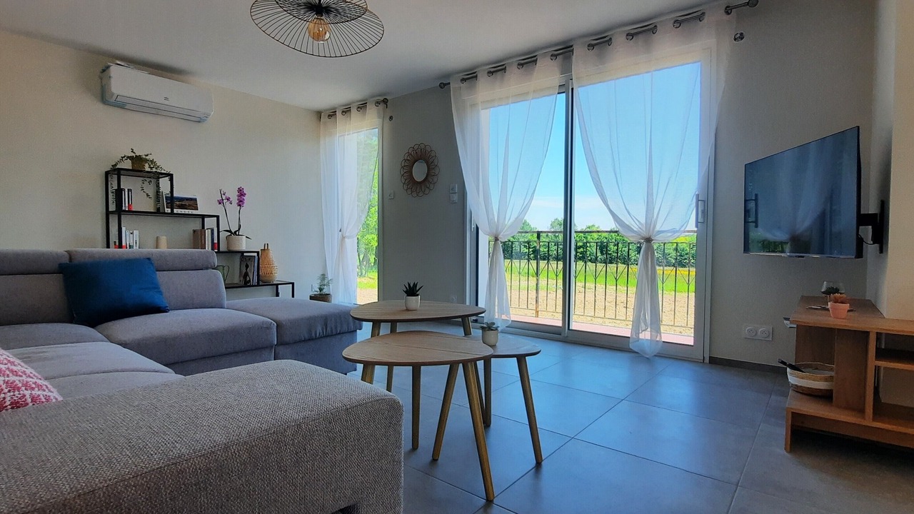 Photo of Livingroom in La Roche-sur-Yon