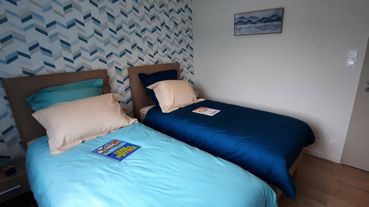 Photo of Bedroom in La Roche-sur-Yon