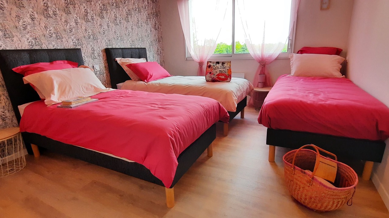 Photo of Bedroom in La Roche-sur-Yon