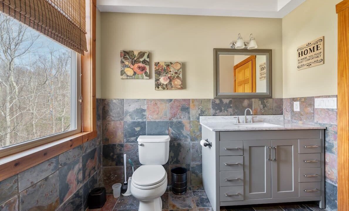 Photo of Bathroom in Ellenville