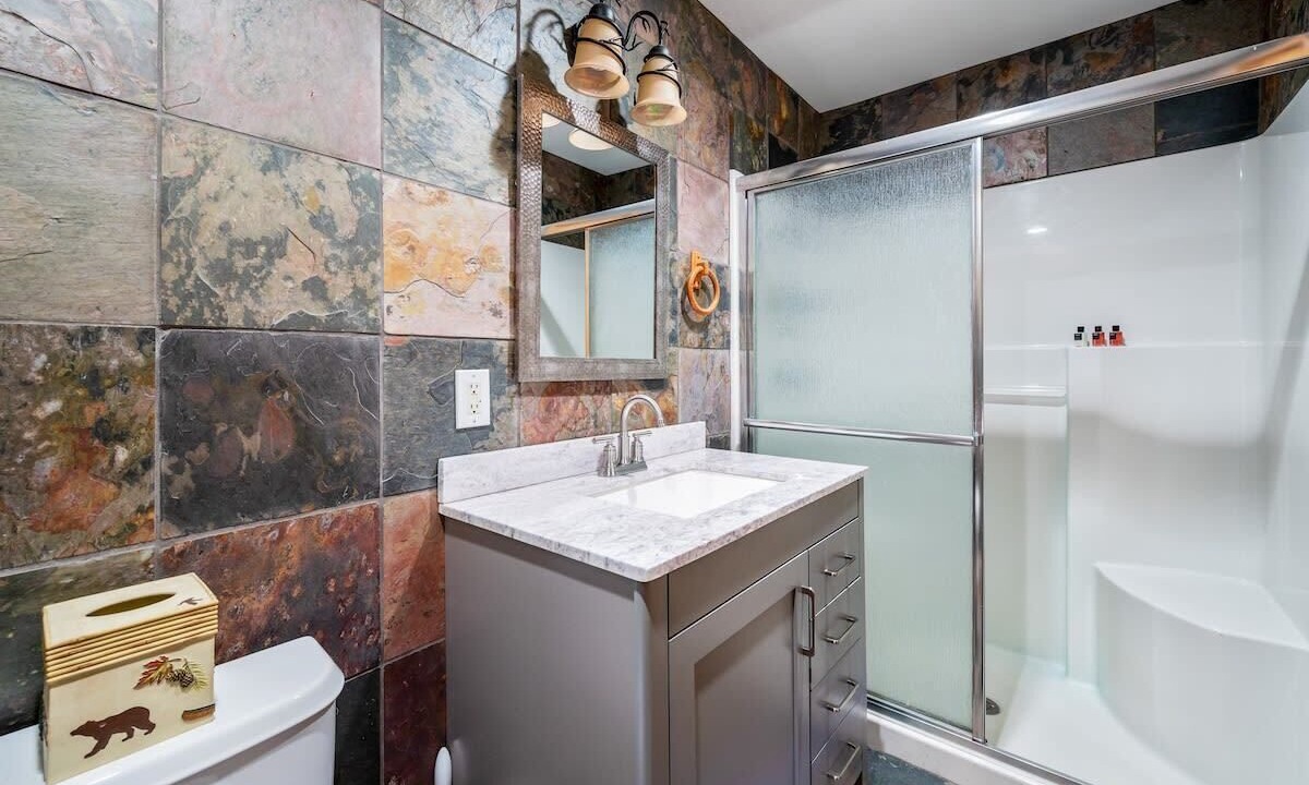 Photo of Bathroom in Ellenville