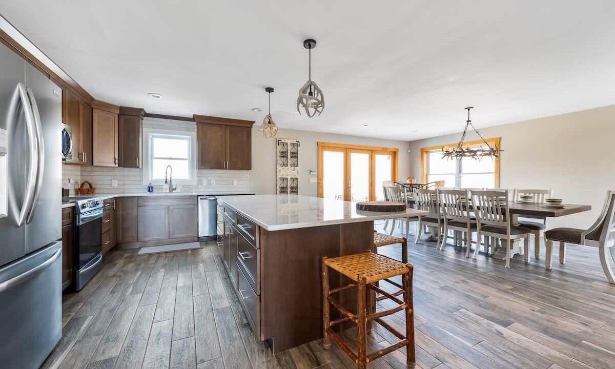 Photo of Kitchen in Ellenville