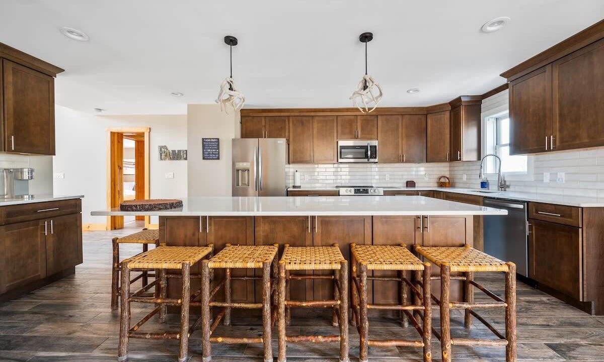 Photo of Kitchen in Ellenville