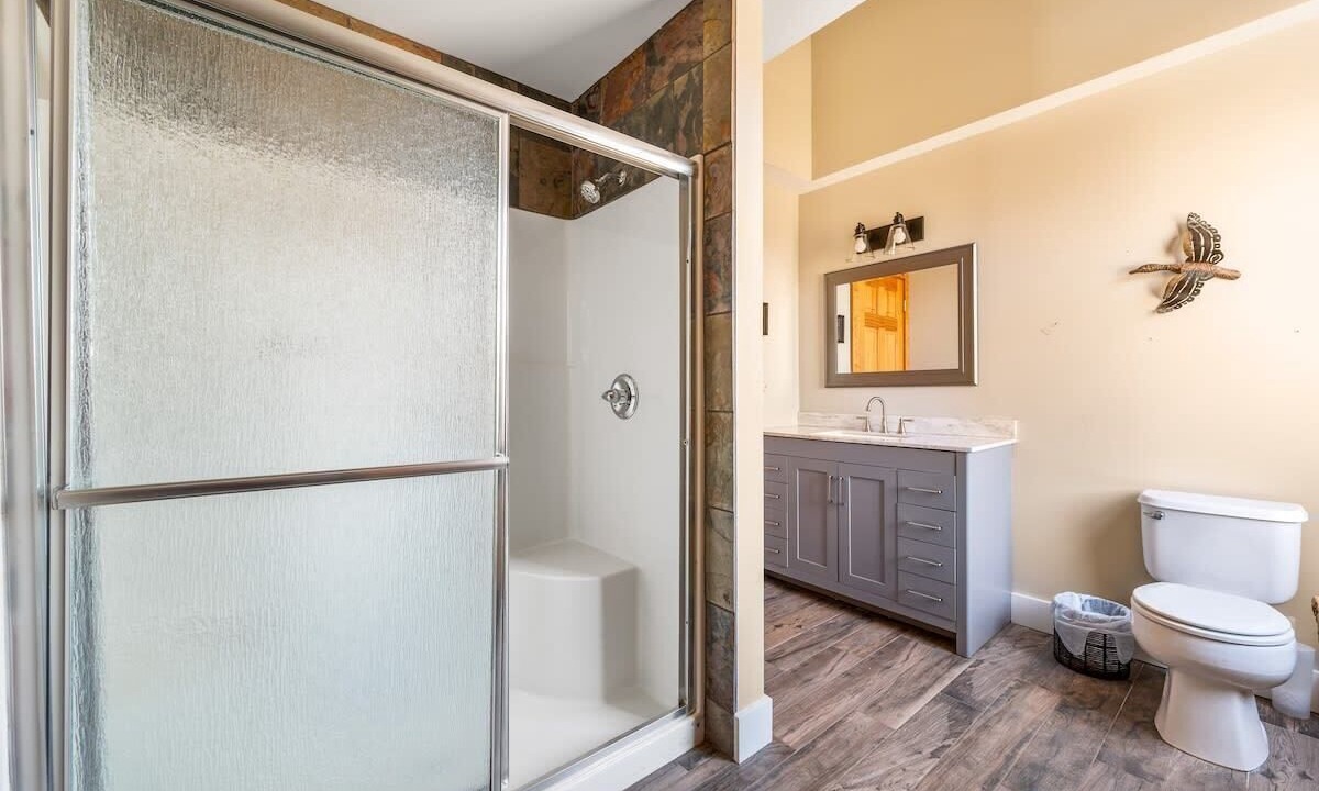 Photo of Bathroom in Ellenville