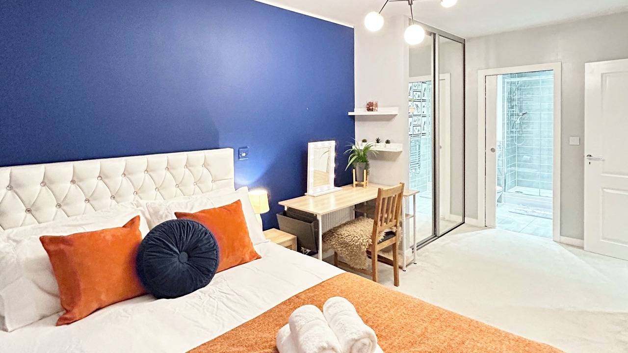 Photo of Bedroom in Lansbury