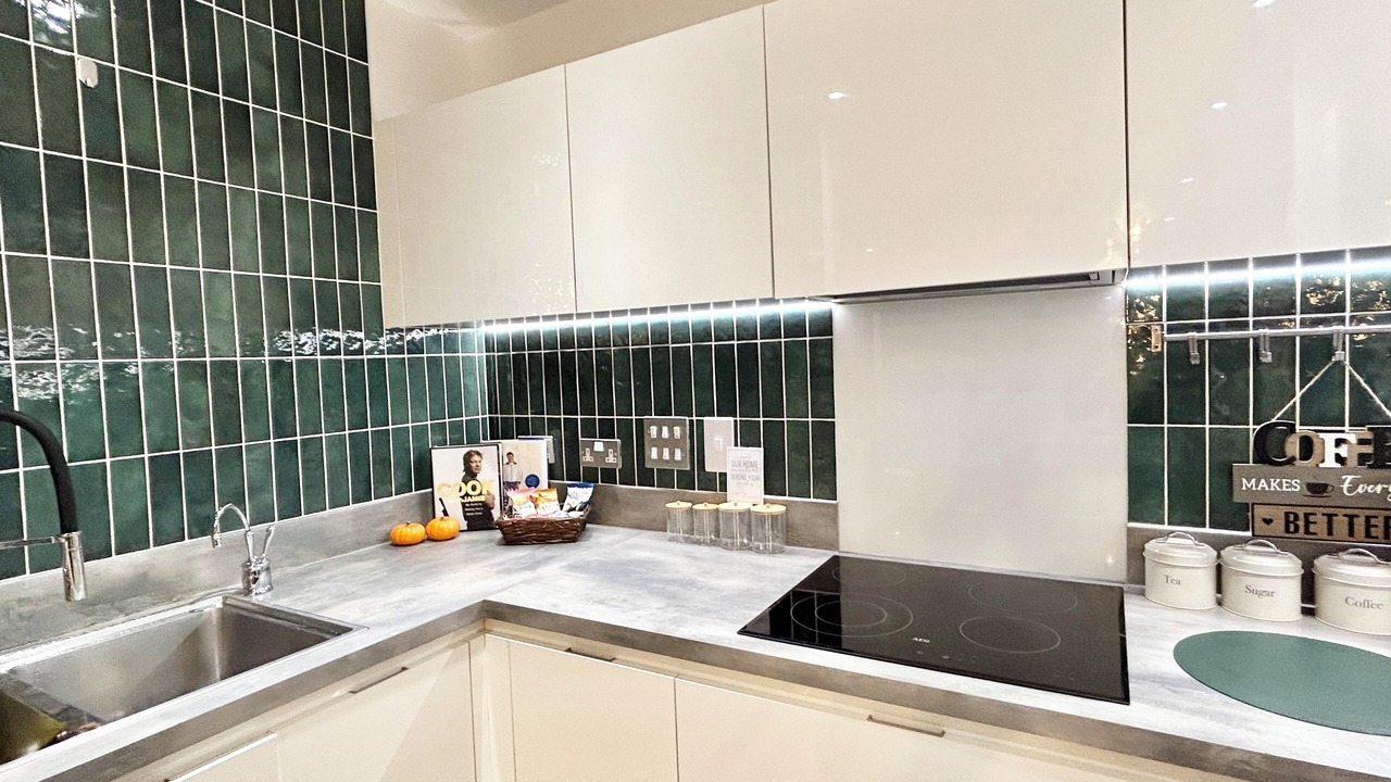 Photo of Kitchen in Lansbury