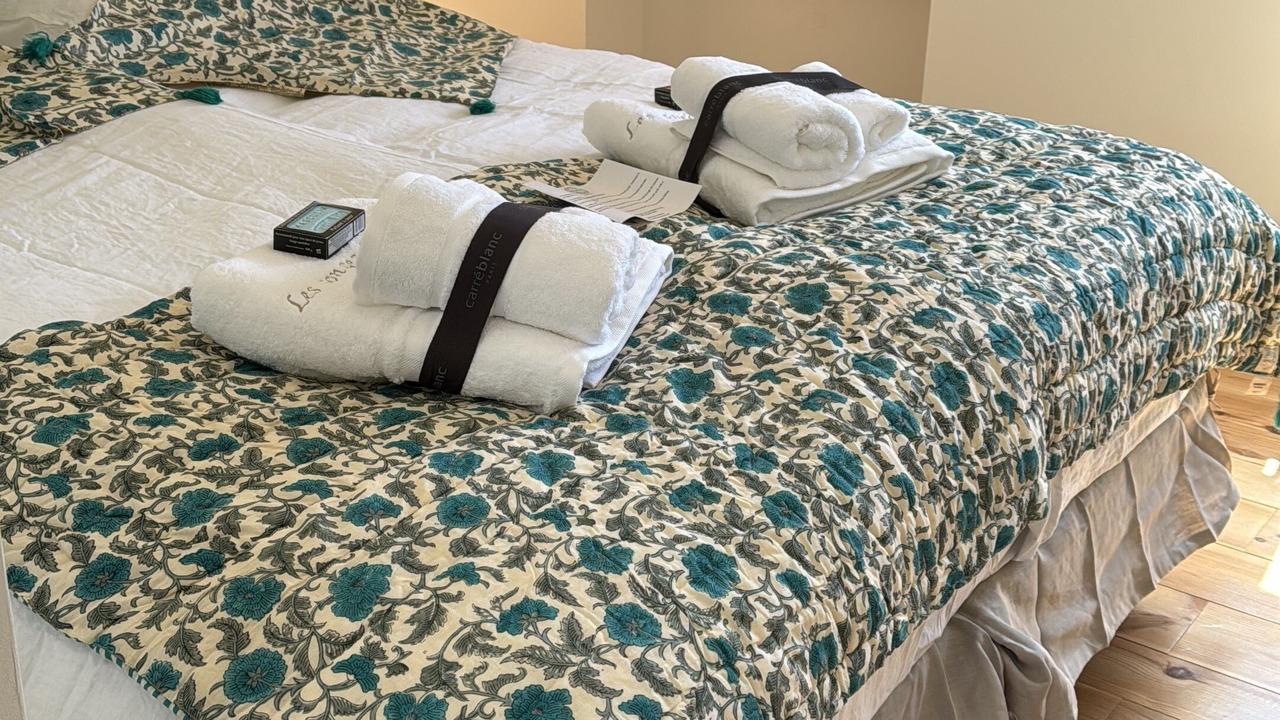 Photo of Bedroom in Ordizan