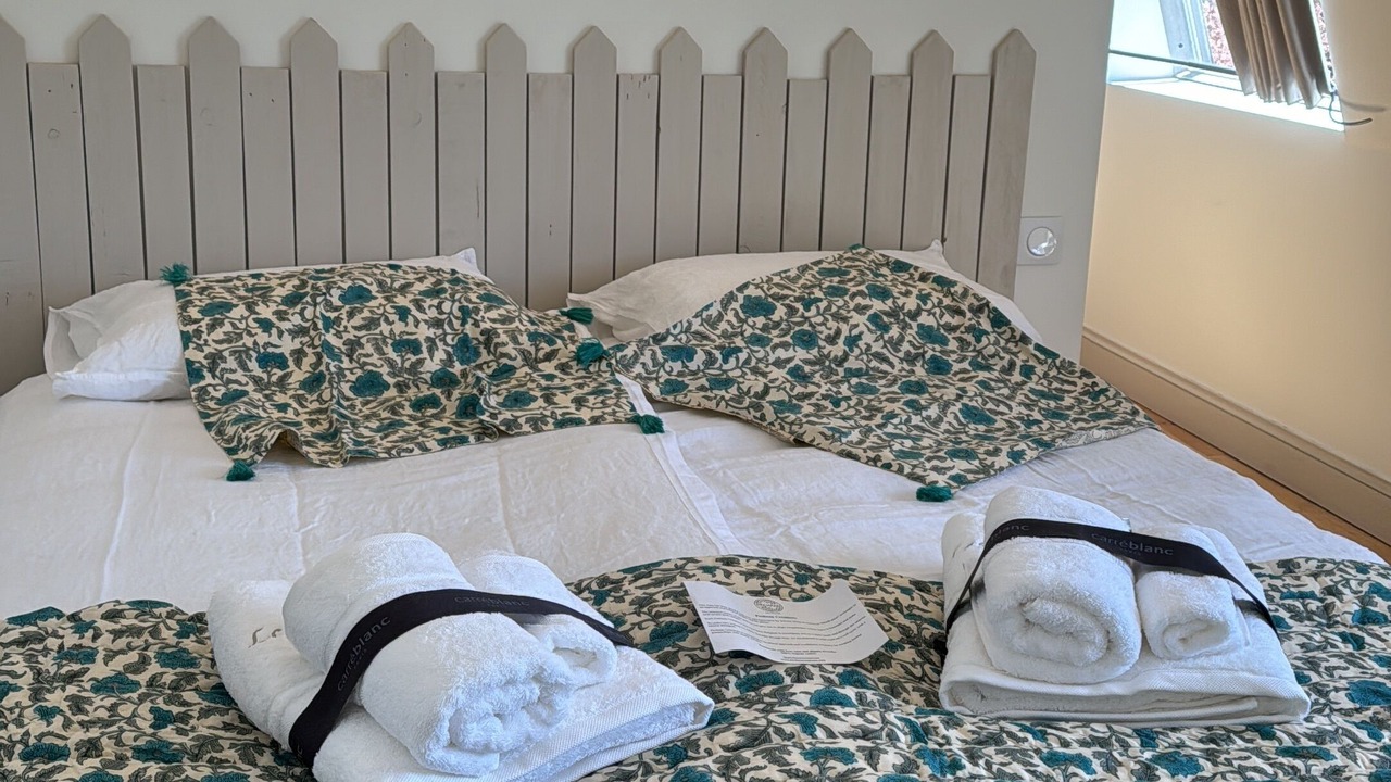 Photo of Bedroom in Ordizan