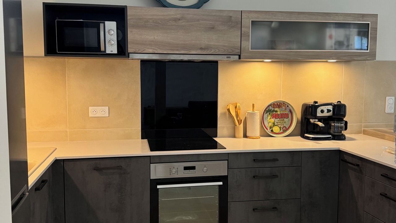 Photo of Kitchen in Ordizan