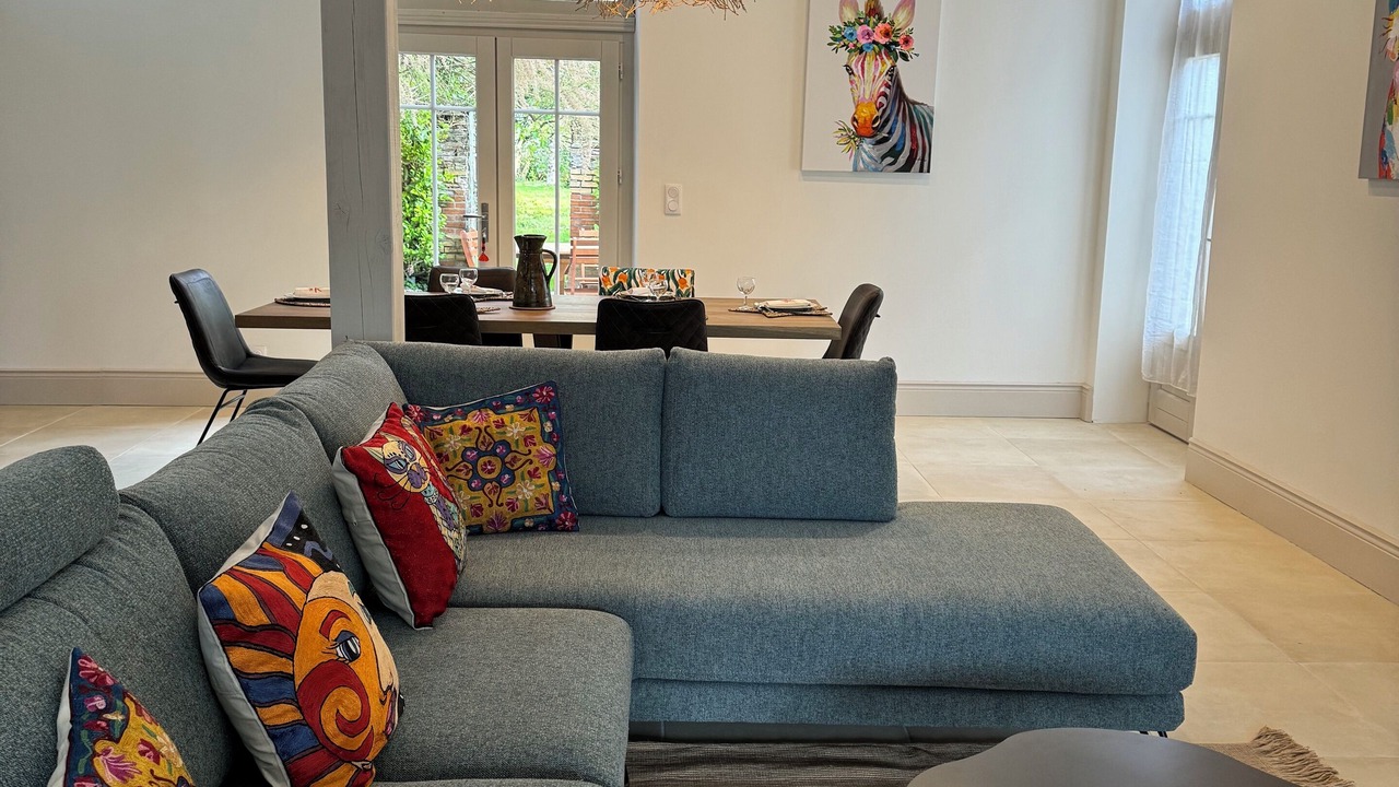 Photo of Livingroom in Ordizan