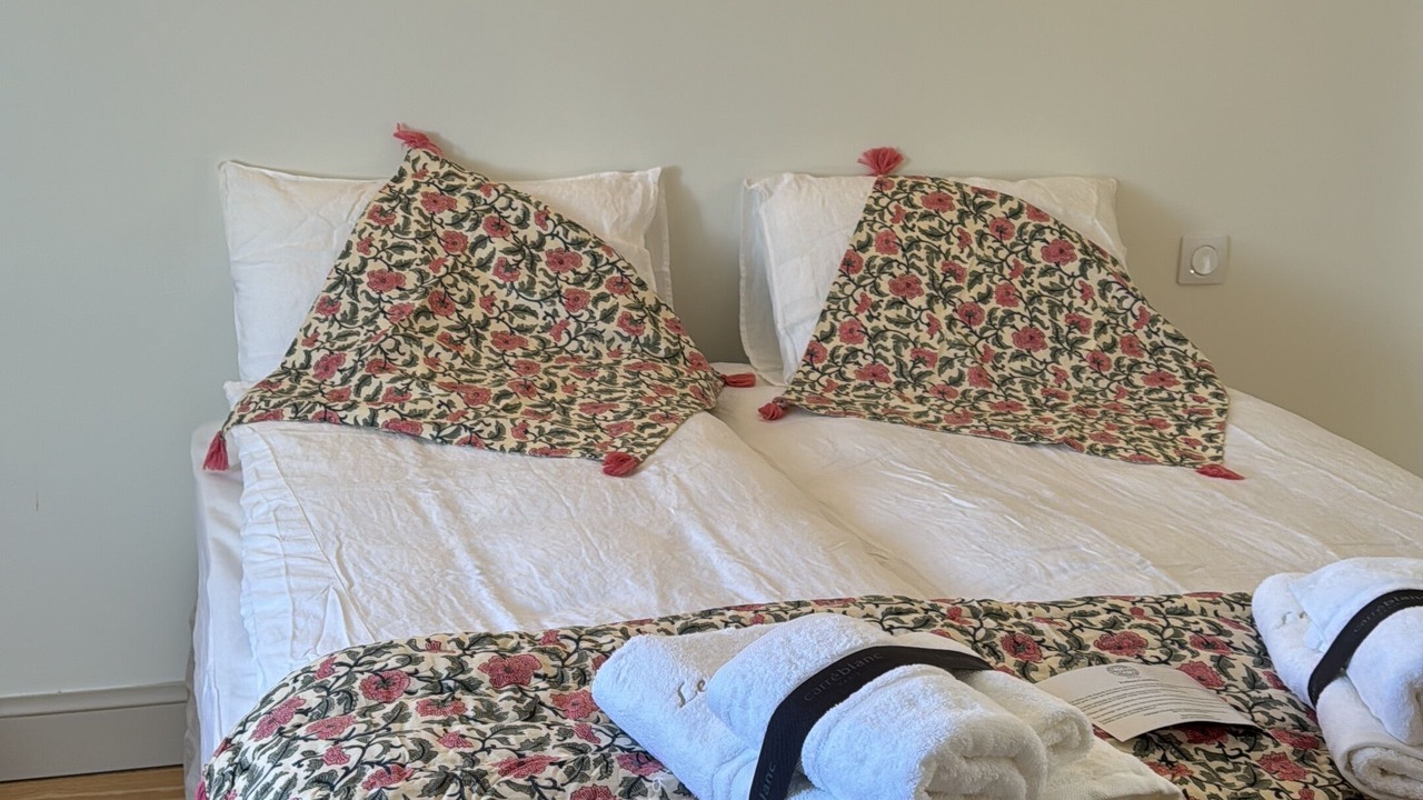 Photo of Bedroom in Ordizan