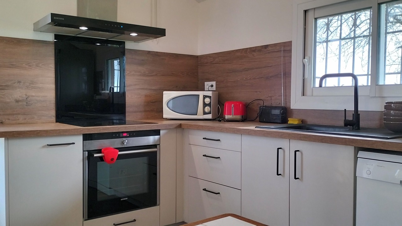 Photo of Kitchen in Larbey