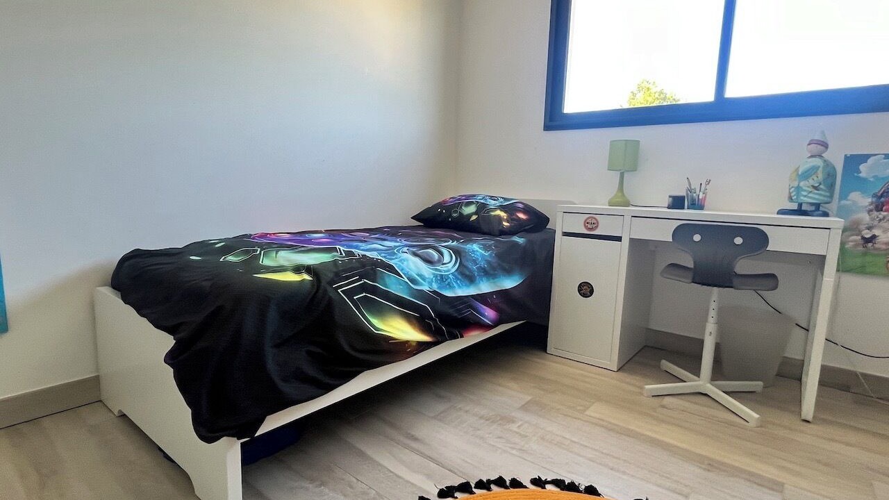 Photo of Bedroom in Montaud