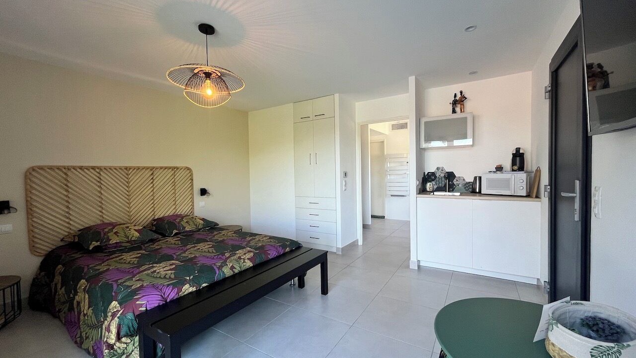 Photo of Bedroom in Montaud