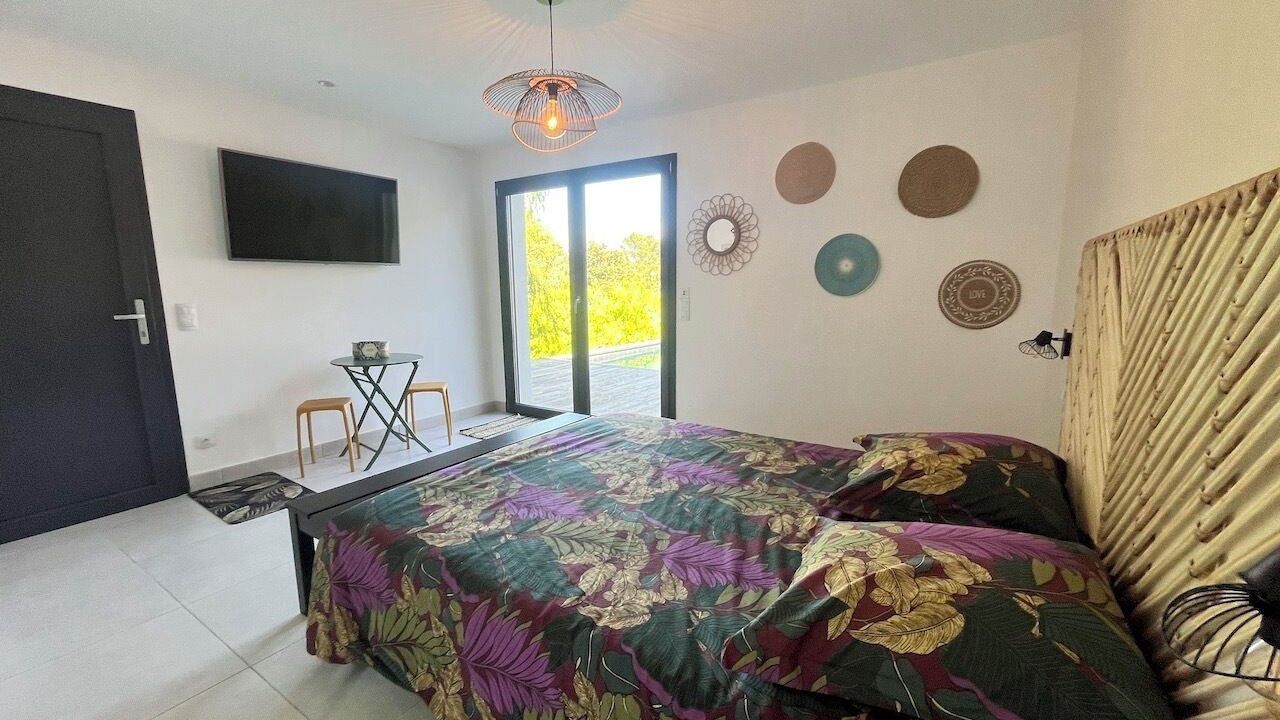 Photo of Bedroom in Montaud