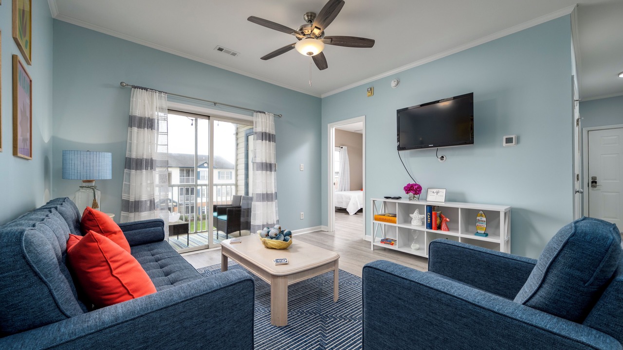 Photo of Livingroom in Villages of Five Points