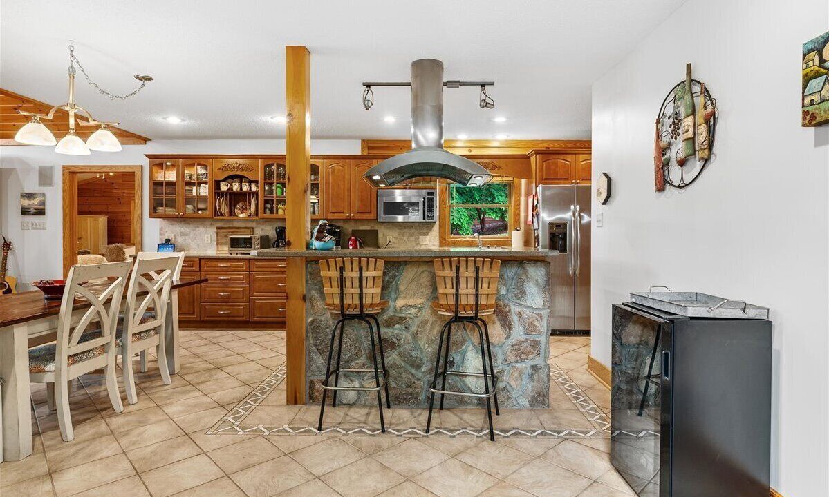 Photo of Kitchen in Bracey