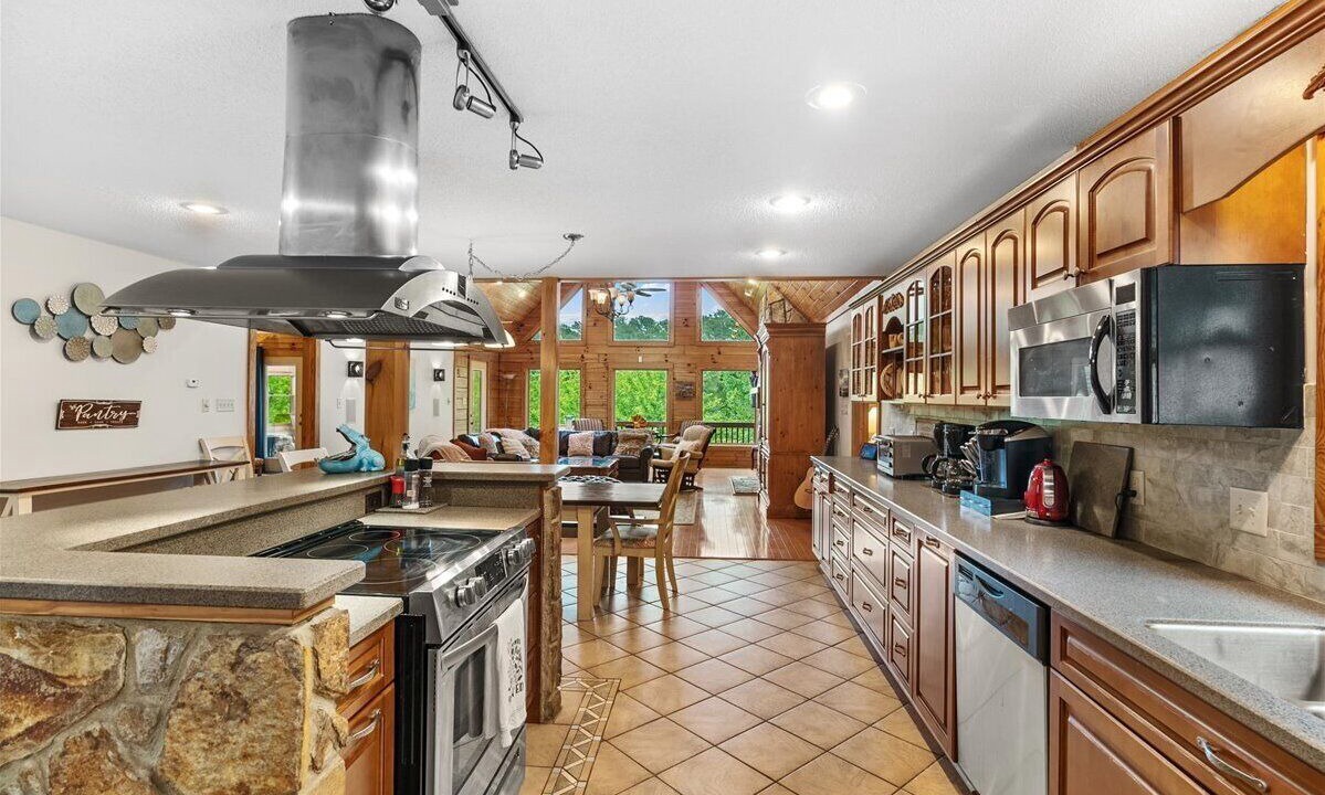 Photo of Kitchen in Bracey