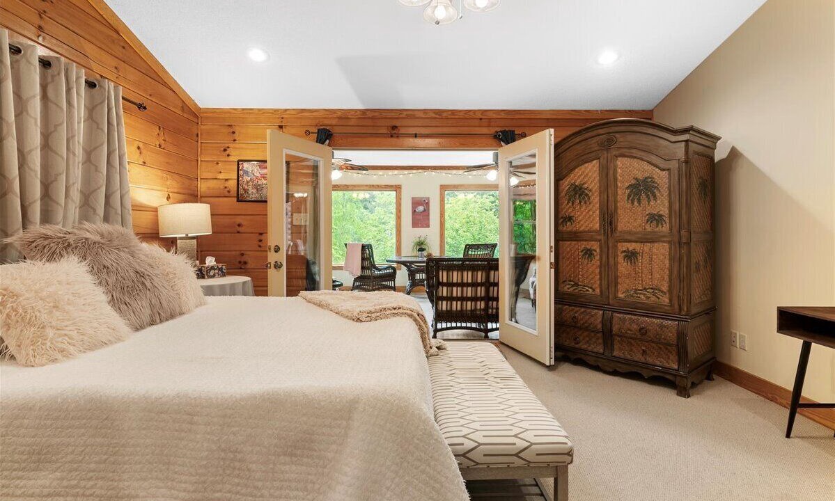 Photo of Bedroom in Bracey